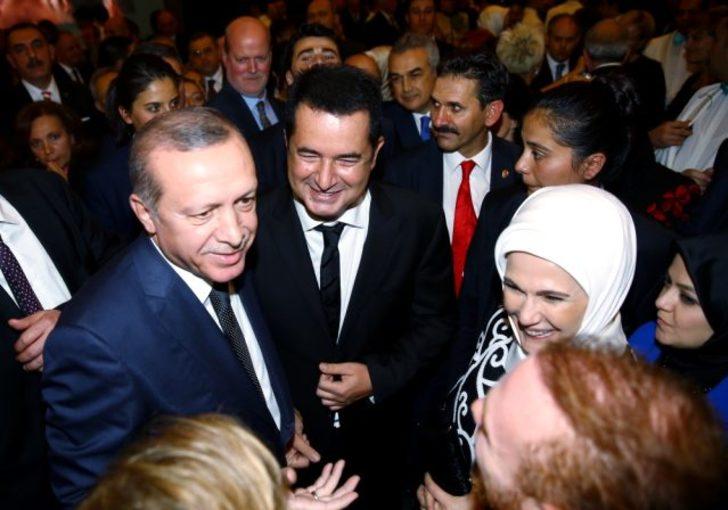 Ünlü isimler 29 Ekim için Cumhurbaşkanlığı Külliyesi'nde... G3