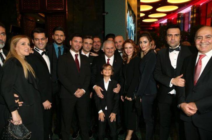 Ünlü isimler 29 Ekim için Cumhurbaşkanlığı Külliyesi'nde... G4