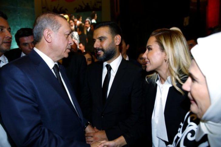 Ünlü isimler 29 Ekim için Cumhurbaşkanlığı Külliyesi'nde... G5