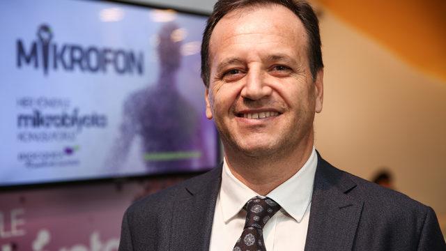 Mutluluğun yüzde 90'ı bağırsaklarda