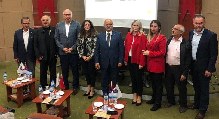 Salihli’de “Atatürk, Cumhuriyet ve Türk Kadını” konferansı G3