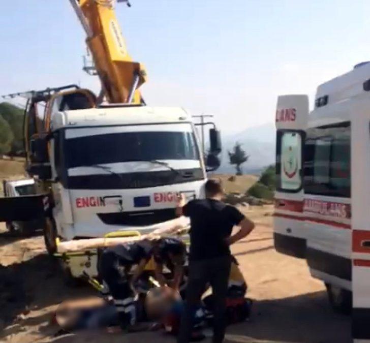 Balıkesir’de elektrik akımına kapılan işçi öldü G3