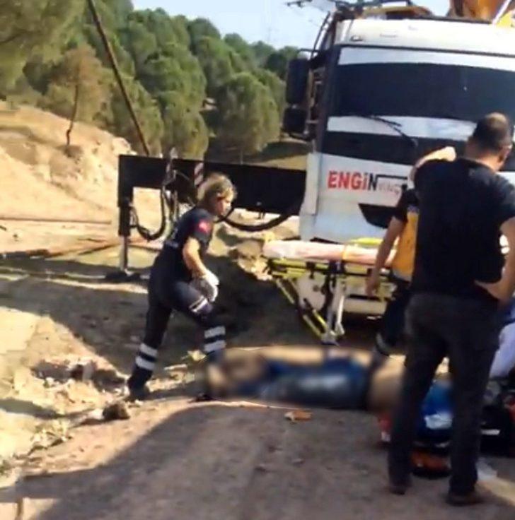 Balıkesir’de elektrik akımına kapılan işçi öldü G4