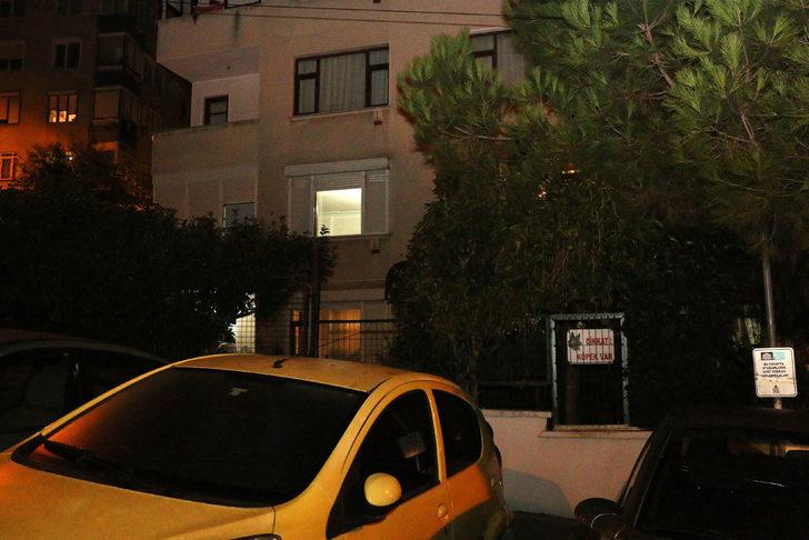 Beşiktaş'ta bir evin bahçesinde köpek kurşunlanarak öldürüldü G3