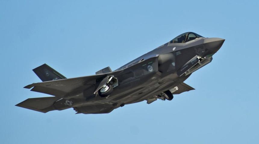 ABD F-35&rsquo;ler i&ccedil;in fiyat kırdı