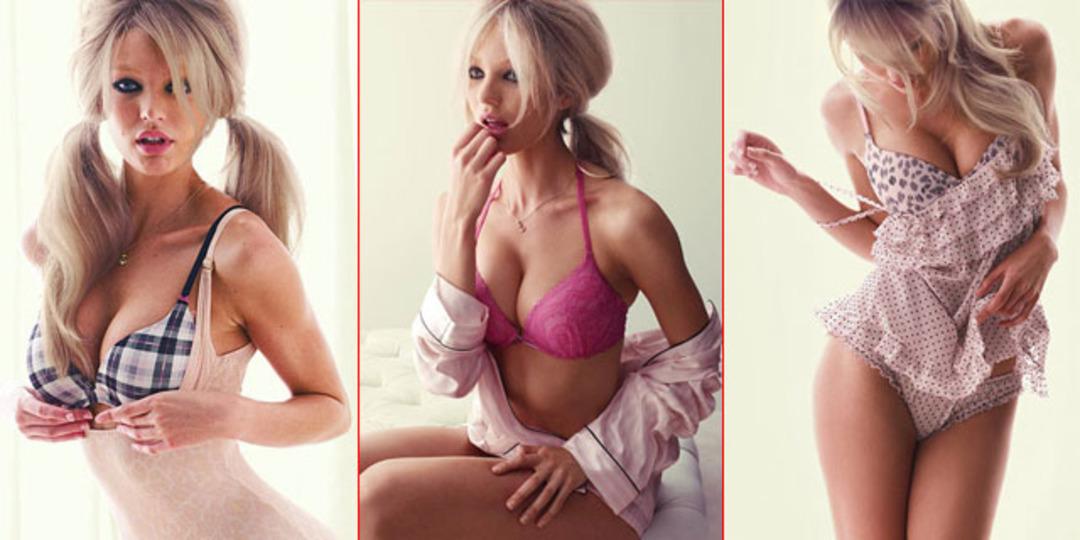 Candice yeni Brigitte Bardot