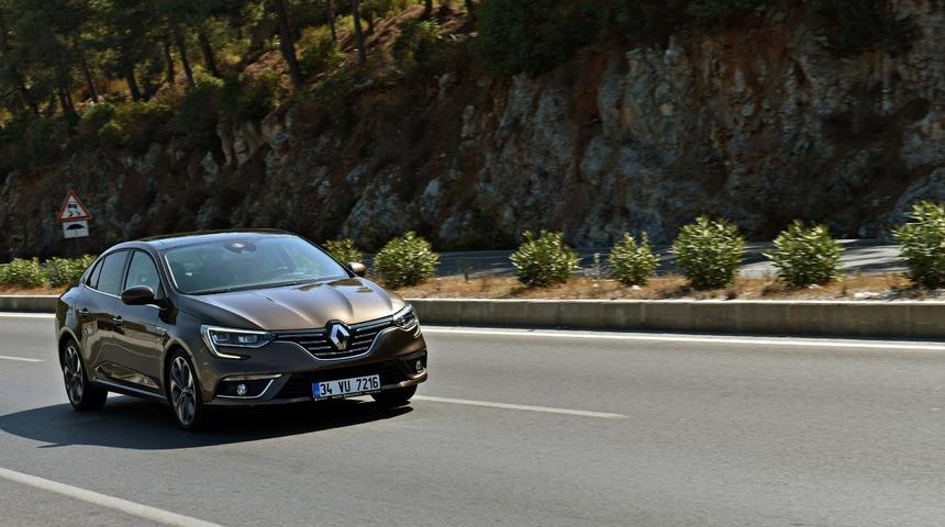 Megane Sedan'a yeni nesil motorlar! Maksimum sürüş keyfi
