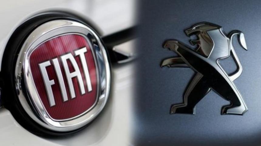 WSJ-Fiat Chrysler ile PSA birleşme görüşmeleri yürütüyorlar