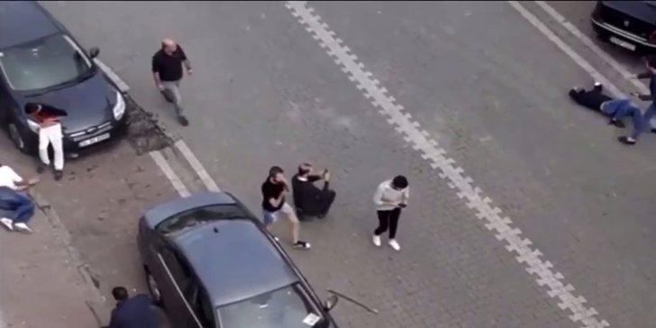 'Sigara isteme' tartışması dehşete dönüştü! Çok sayıda kişi yaralandı G4