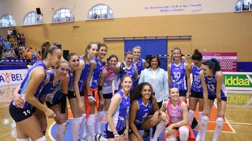 Aydın B&uuml;y&uuml;kşehir, Beşiktaş deplasmanında m&uuml;cadele edecek