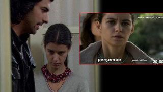 Kerim'in suçsuz olduğunu öğreniyor