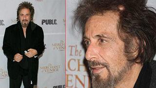 Al Pacino'ya ne oldu?