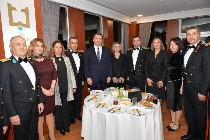 Erzurum’da Cumhuriyet Resepsiyonu G5