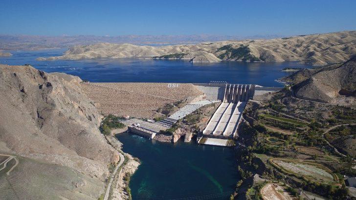 Elazığ’da  22 bin 100 dekar tarım arazisi sulandı G2