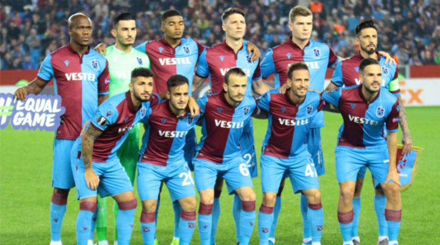 Trabzonspor kalesini gole kapatamıyor