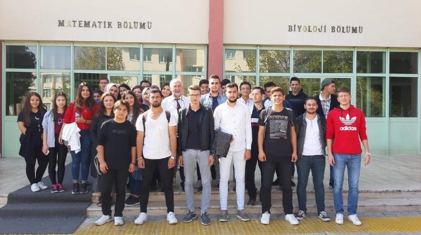 Trakya &Uuml;niversitesi İpsala Meslek Y&uuml;ksek Okulu oryantasyon programı