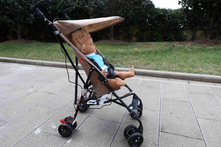 Bağcılarlı öğrenciler bebek hırsızlığına karşı proje geliştirdi G3