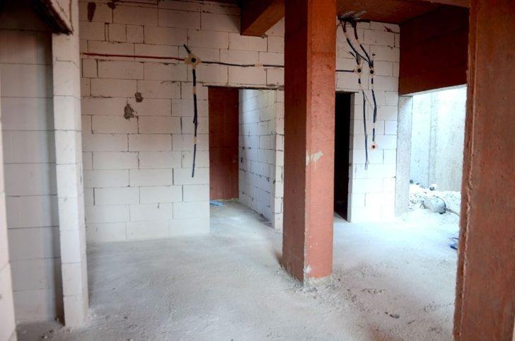 Küçükbalıklı Polis Merkezi hızla yükseliyor G4