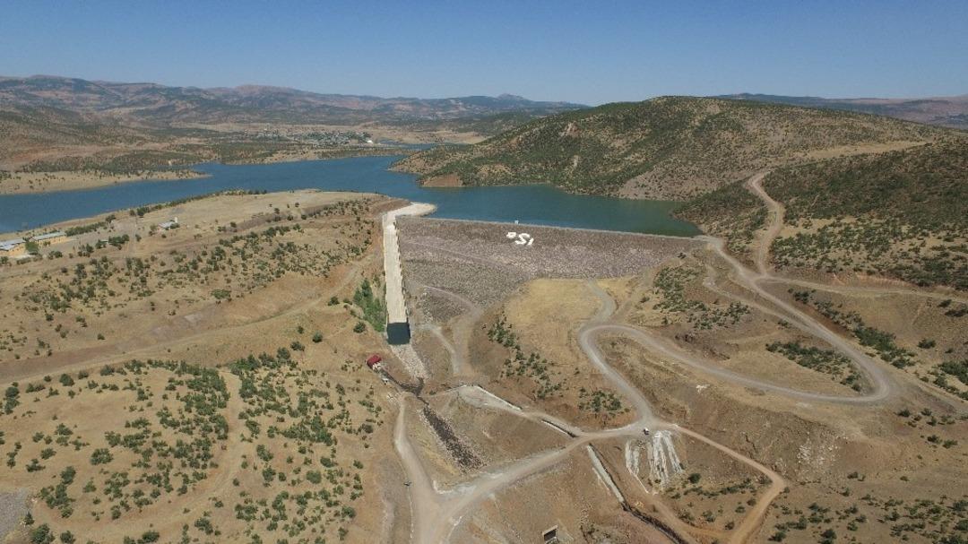 Bing&ouml;l&rsquo;de 14 bin 220 dekar tarım arazisi sulandı