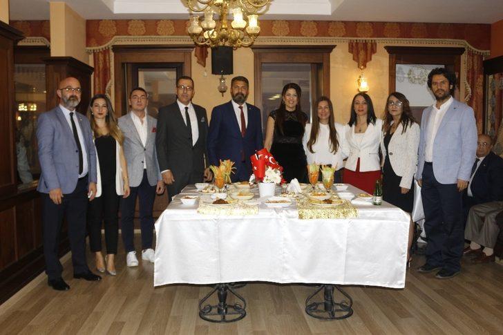 Mersin Barosu’ndan Cumhuriyet resepsiyonu G2