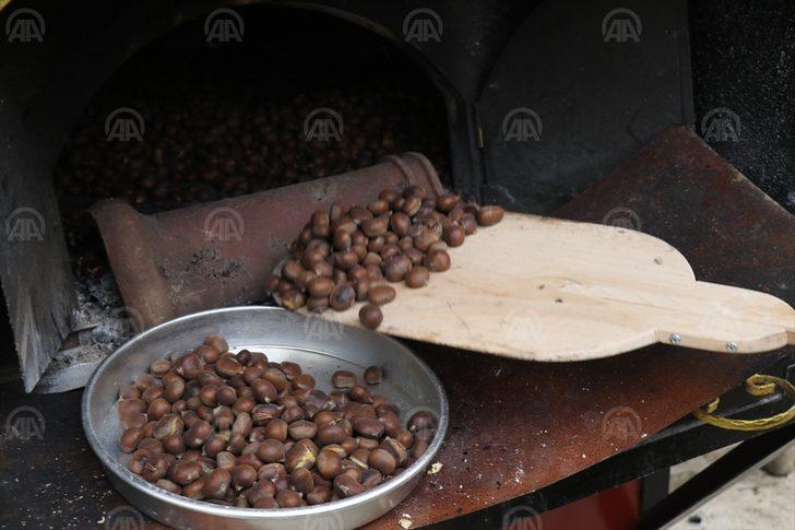 Kestaneyi geleneksel yöntemle saklıyorlar G1