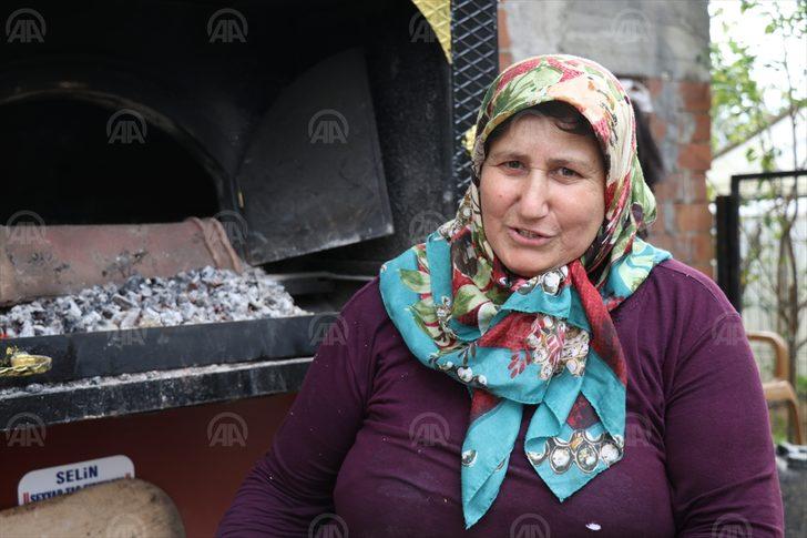 Kestaneyi geleneksel yöntemle saklıyorlar G2