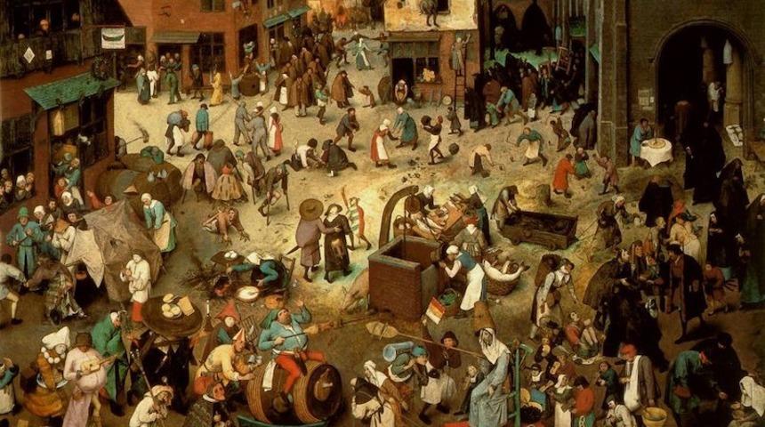 Sıra dışı 12 Orta Çağ trendi!