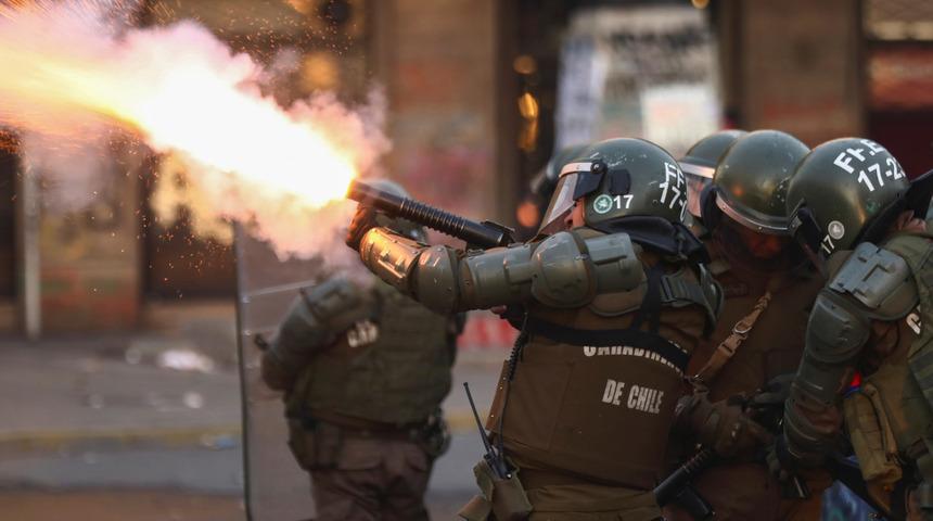 Şili'deki gösterilerde ölü sayısı artıyor!