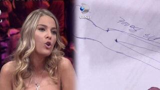 Canlı yayında +18 skandalı