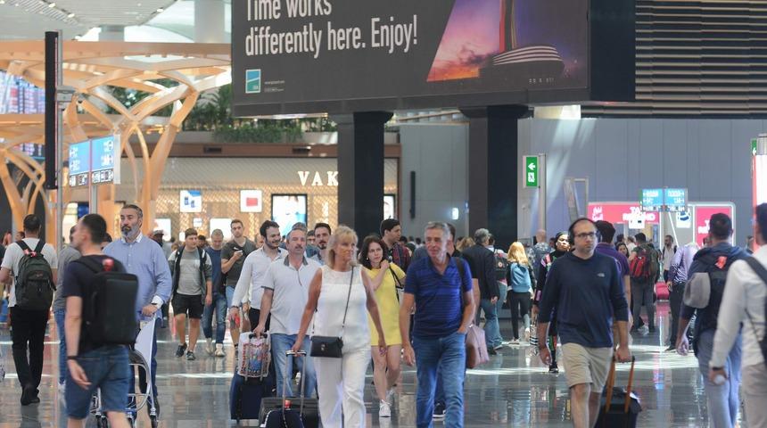 İstanbul Havalimanı ile Londra arasında hava köprüsü kuruldu:5 ayda 612 bin yolcu
