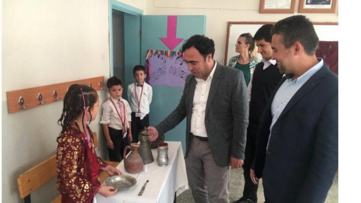 İlkokul öğrencileri yöresel kıyafetlerle kendi müzelerini açtı G3
