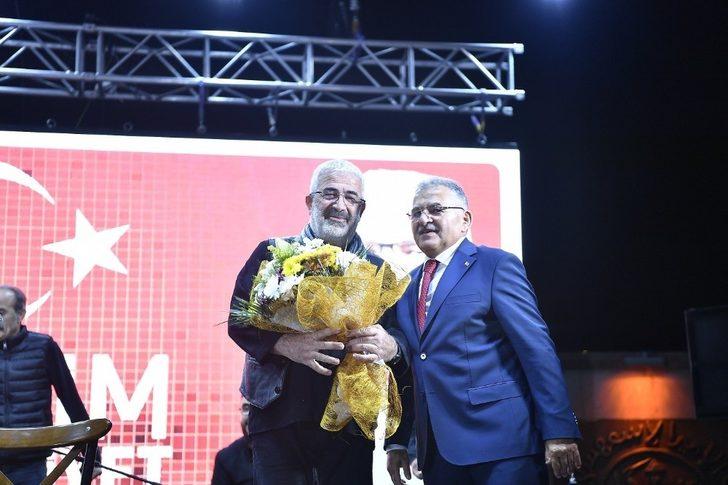 Büyükşehir’den coşkulu kutlama G1