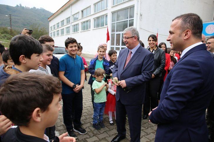 Ilıca’ya Akıllı Oyun Sınıfı G3