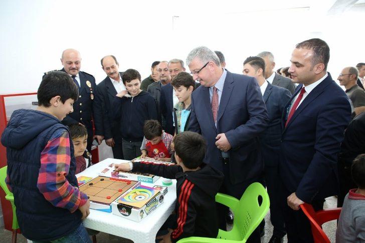 Ilıca’ya Akıllı Oyun Sınıfı G4