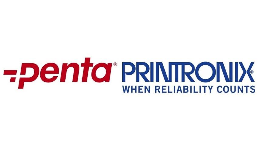 Penta Teknoloji, end&uuml;striyel baskı &ccedil;&ouml;z&uuml;m&uuml; Printronix&rsquo;in yetkili dağıtıcısı oldu