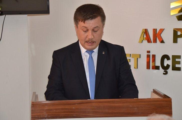 Emet’te ilçe danışma meclisi toplantısı G3