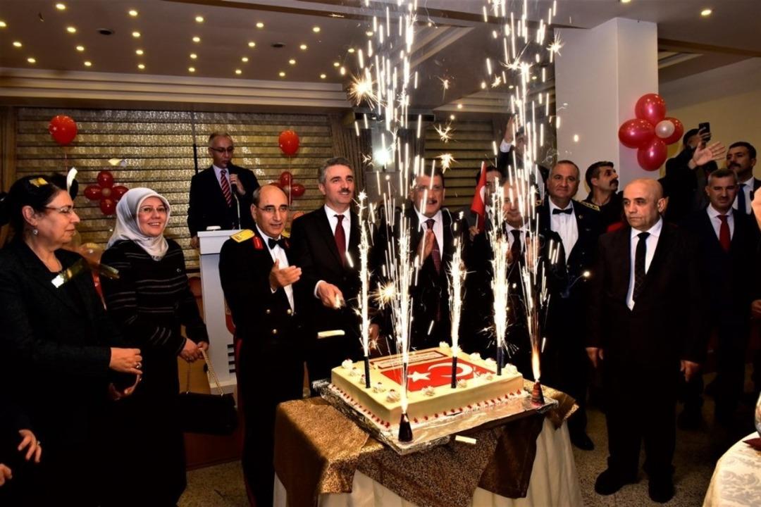 29 Ekim Cumhuriyet Bayramı  kutlamaları