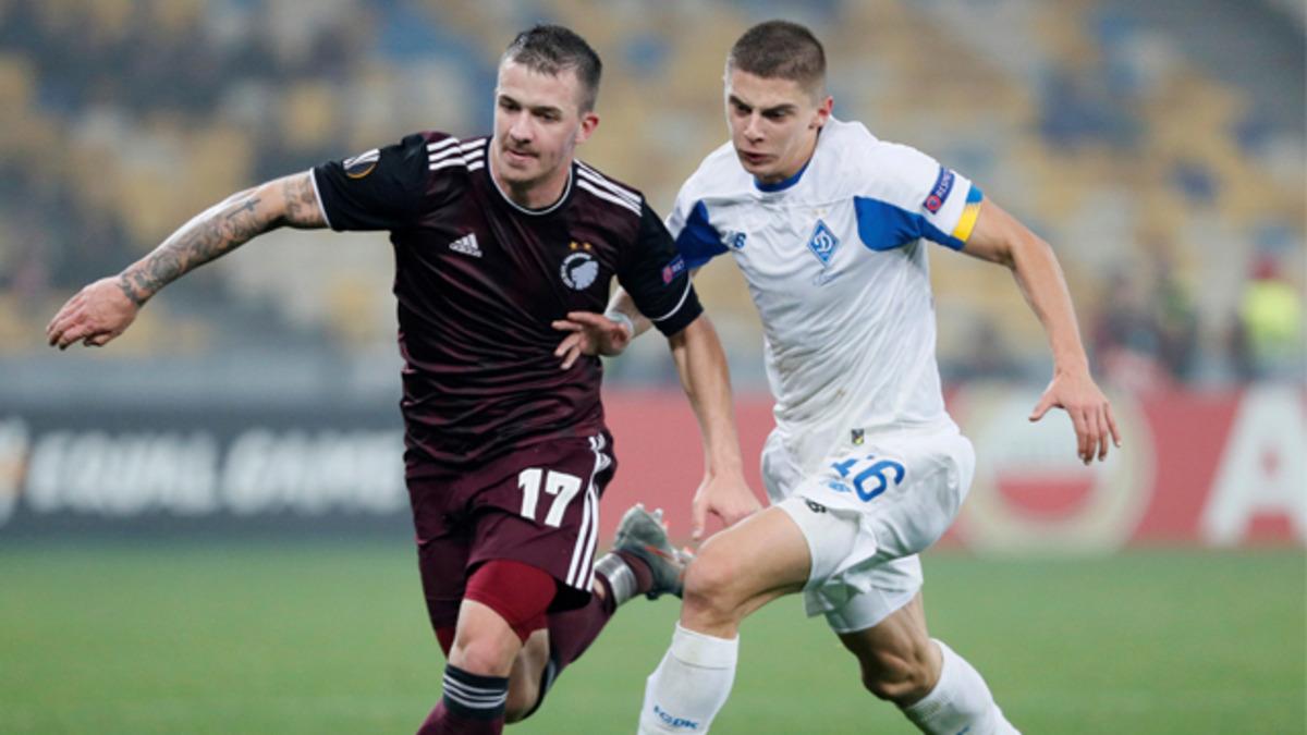 Fenerbah&ccedil;e i&ccedil;in Vitaliy Mykolenko iddiası!