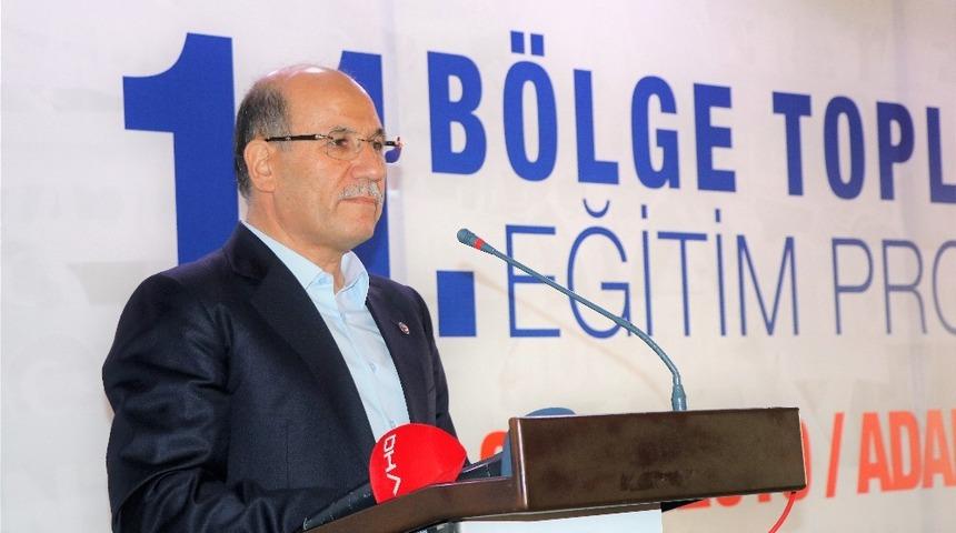Sezer: "&Ouml;ğretmene şiddet ve meslek kanunu biran &ouml;nce &ccedil;ıkartılmalı"