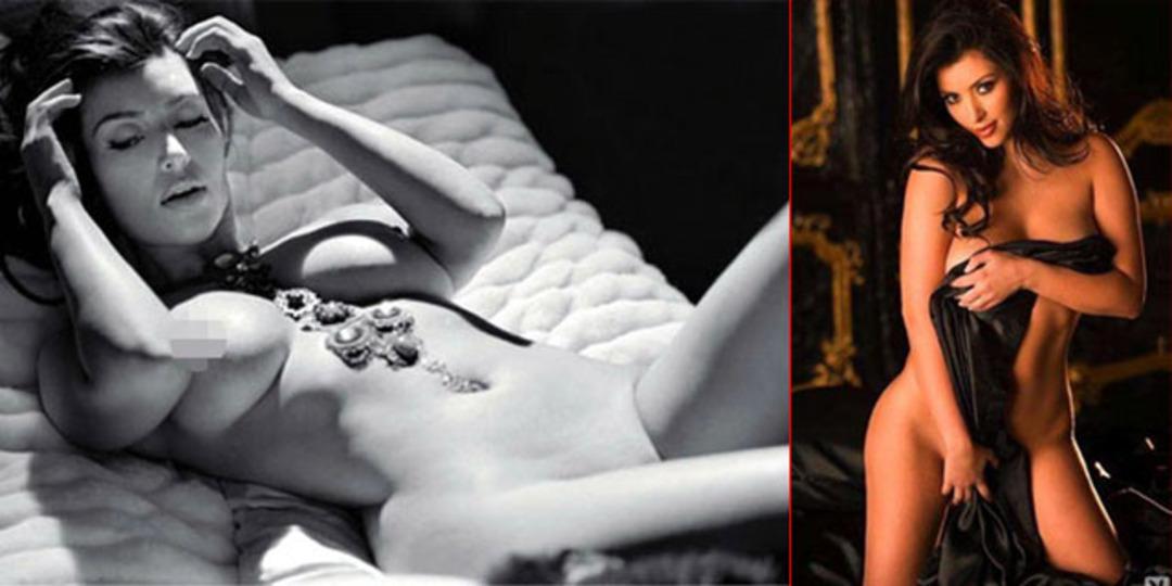 D&ouml;rt erkekle aynı anda...