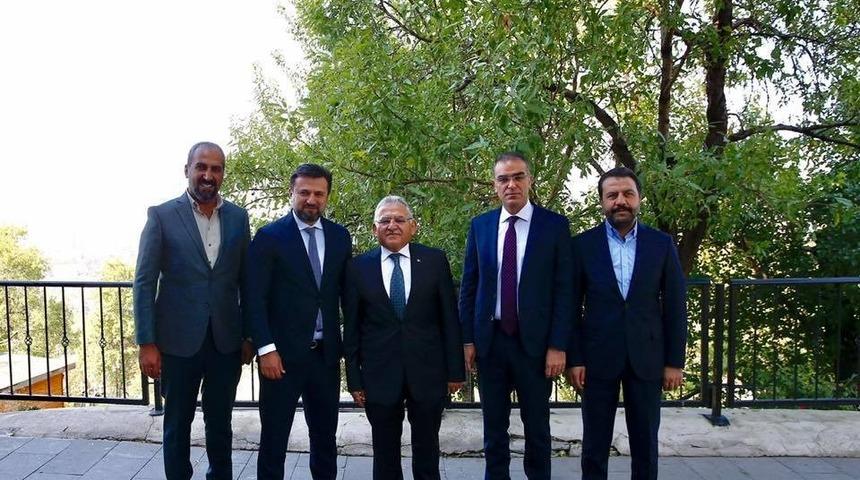 Kayserispor&rsquo;da B&uuml;lent Uygun d&ouml;nemi