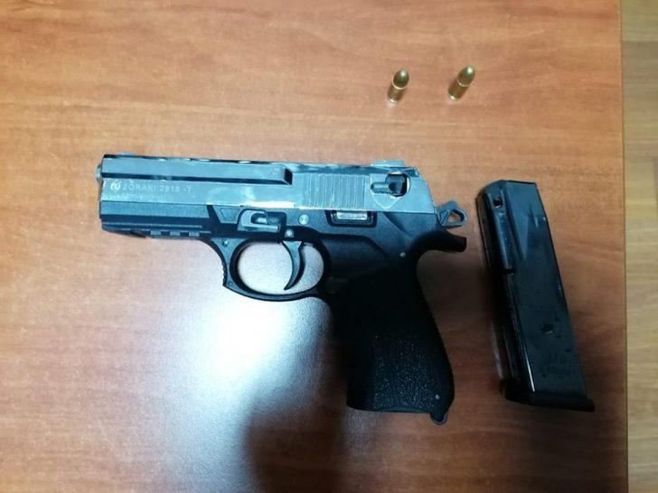 Polisten şok asayiş uygulaması G1