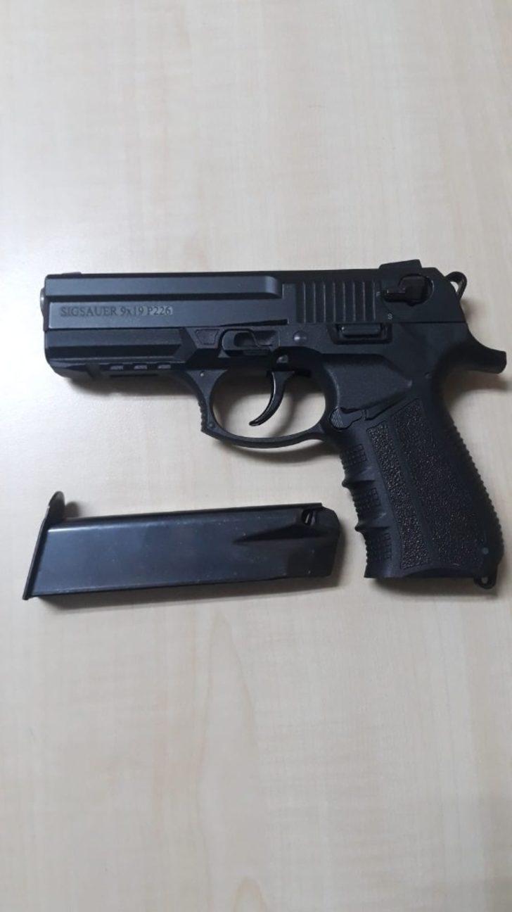 Polisten şok asayiş uygulaması G2