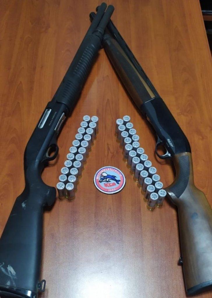 Polisten şok asayiş uygulaması G3