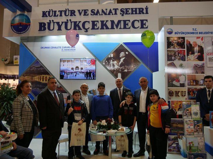 Büyükçekmece Belediyesi 38’inci Kitap Fuarı’na katılacak G2