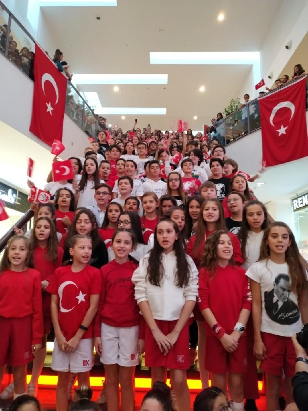 Forum Magnesia&rsquo;da anlamlı etkinlik