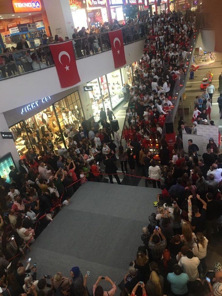 Forum Magnesia’da anlamlı etkinlik G3