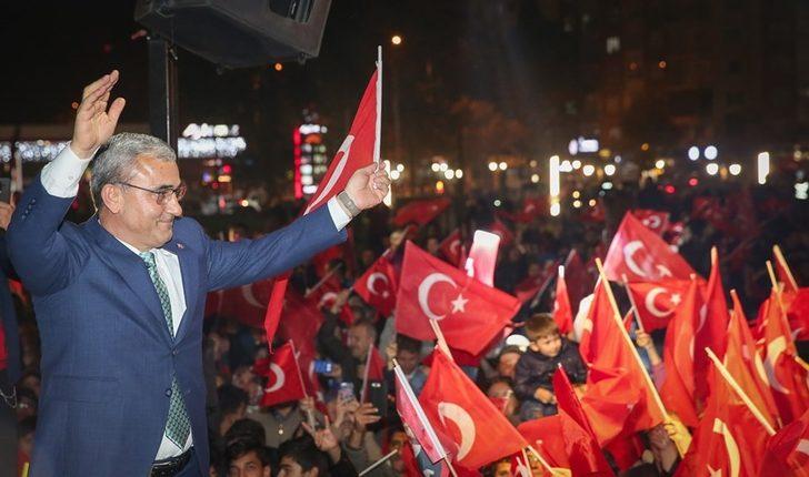 Kütahya’da Cumhuriyet Bayramı coşkusu G1
