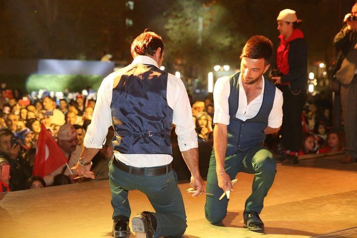 Kütahya’da Cumhuriyet Bayramı coşkusu G2