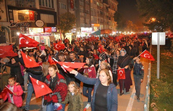 Kütahya’da Cumhuriyet Bayramı coşkusu G5